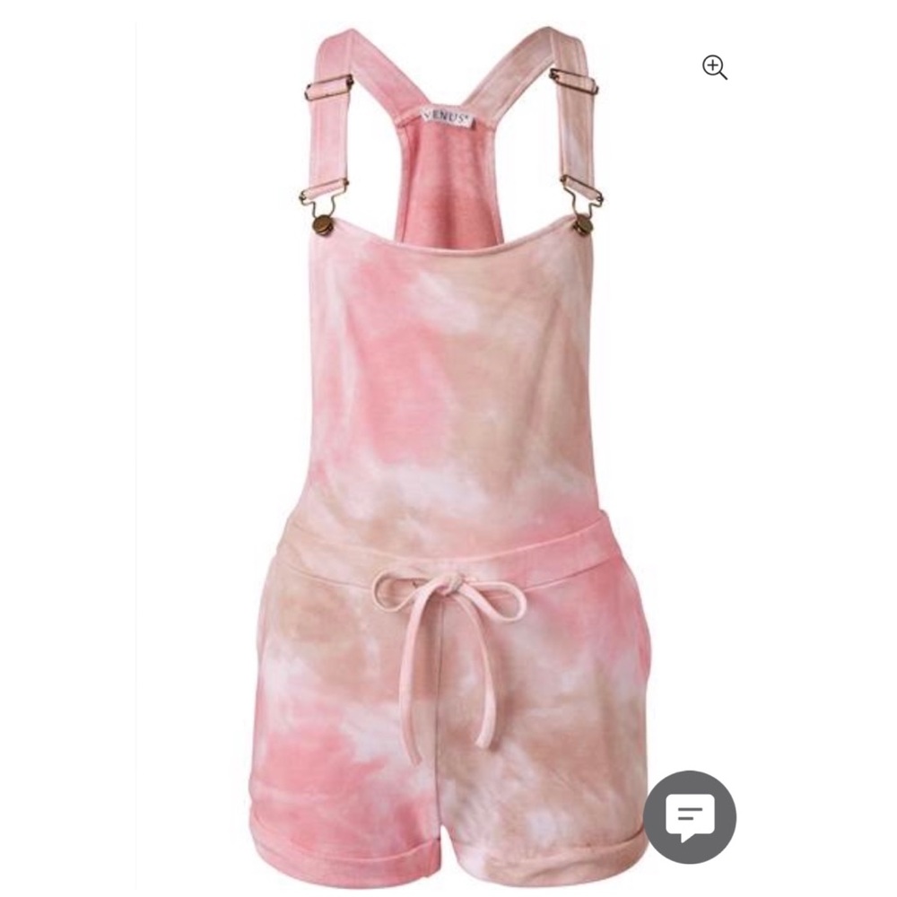 VENUS Lounge Short Overalls.